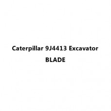 Caterpillar 9J4413 Excavator BLADE