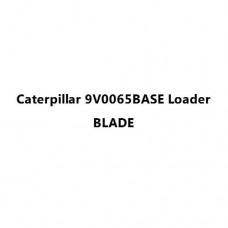 Caterpillar 9V0065BASE Loader BLADE