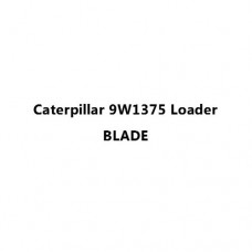 Caterpillar 9W1375 Loader BLADE