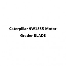 Caterpillar 9W1835 Motor Grader BLADE