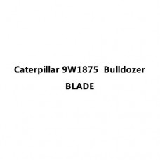 Caterpillar 9W1875  Bulldozer BLADE