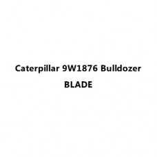 Caterpillar 9W1876 Bulldozer BLADE