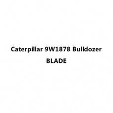 Caterpillar 9W1878 Bulldozer BLADE