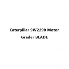 Caterpillar 9W2298 Motor Grader BLADE