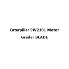 Caterpillar 9W2301 Motor Grader BLADE