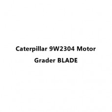Caterpillar 9W2304 Motor Grader BLADE