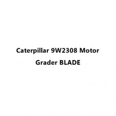 Caterpillar 9W2308 Motor Grader BLADE