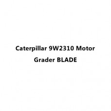 Caterpillar 9W2310 Motor Grader BLADE
