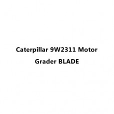 Caterpillar 9W2311 Motor Grader BLADE