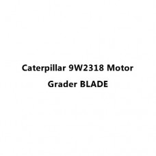 Caterpillar 9W2318 Motor Grader BLADE