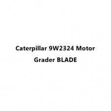 Caterpillar 9W2324 Motor Grader BLADE