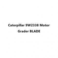 Caterpillar 9W2338 Motor Grader BLADE
