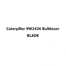 Caterpillar 9W2426 Bulldozer BLADE