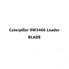 Caterpillar 9W3466 Loader BLADE