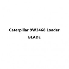 Caterpillar 9W3468 Loader BLADE