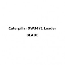 Caterpillar 9W3471 Loader BLADE
