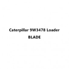 Caterpillar 9W3478 Loader BLADE