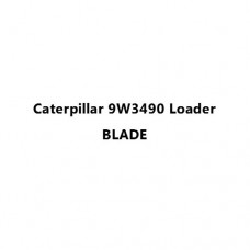Caterpillar 9W3490 Loader BLADE