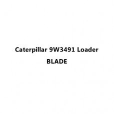 Caterpillar 9W3491 Loader BLADE