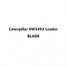 Caterpillar 9W3492 Loader BLADE