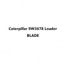 Caterpillar 9W3678 Loader BLADE