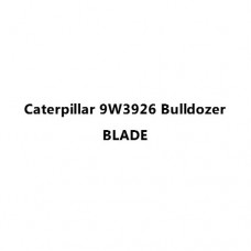 Caterpillar 9W3926 Bulldozer BLADE