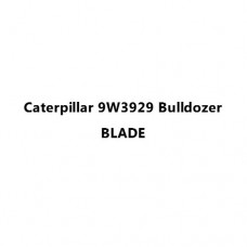 Caterpillar 9W3929 Bulldozer BLADE