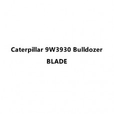 Caterpillar 9W3930 Bulldozer BLADE