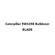 Caterpillar 9W4398 Bulldozer BLADE