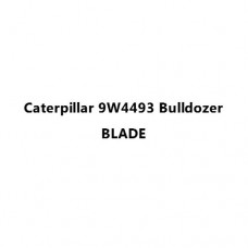 Caterpillar 9W4493 Bulldozer BLADE