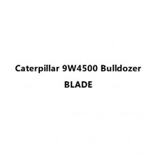 Caterpillar 9W4500 Bulldozer BLADE