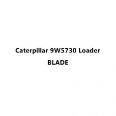 Caterpillar 9W5730 Loader BLADE