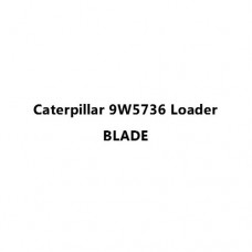 Caterpillar 9W5736 Loader BLADE