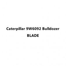 Caterpillar 9W6092 Bulldozer BLADE