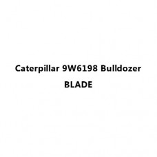 Caterpillar 9W6198 Bulldozer BLADE