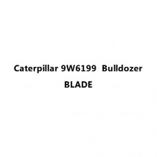 Caterpillar 9W6199  Bulldozer BLADE