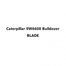 Caterpillar 9W6608 Bulldozer BLADE