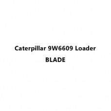 Caterpillar 9W6609 Loader BLADE