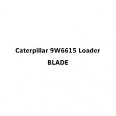 Caterpillar 9W6615 Loader BLADE