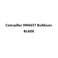 Caterpillar 9W6657 Bulldozer BLADE