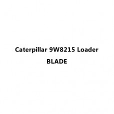 Caterpillar 9W8215 Loader BLADE