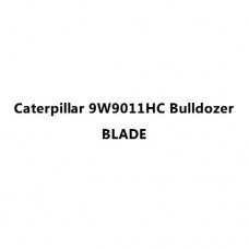 Caterpillar 9W9011HC Bulldozer BLADE