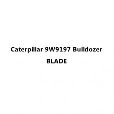 Caterpillar 9W9197 Bulldozer BLADE