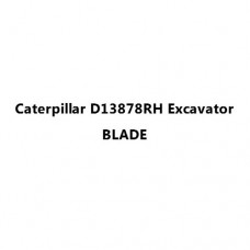 Caterpillar D13878RH Excavator BLADE