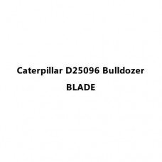Caterpillar D25096 Bulldozer BLADE