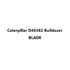 Caterpillar D40382 Bulldozer BLADE
