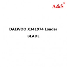 DAEWOO X341974 Loader BLADE