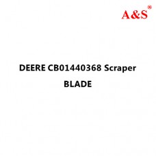 DEERE CB01440368 Scraper BLADE