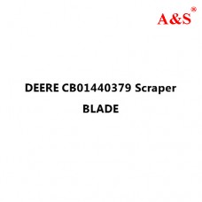 DEERE CB01440379 Scraper BLADE