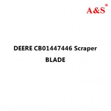 DEERE CB01447446 Scraper BLADE